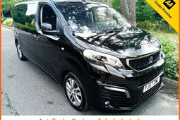 Peugeot Traveller MPV (16-24) Allure Standard 2.0 BlueHDi 180 S&S EAT6 auto 5d For Sale - The Car Outlet, Dartford