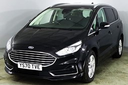 Ford S-MAX (15-23) Titanium 2.0 Ford EcoBlue 150PS 5d For Sale - The Car Outlet, Dartford