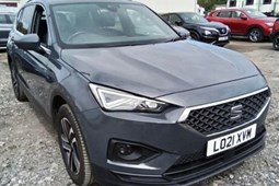 SEAT Tarraco SUV (18 on) SE Technology 1.5 TSI 150PS DSG auto 5d For Sale - The Car Outlet, Dartford