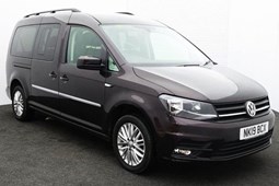 Volkswagen Caddy Maxi Life (15-21) 2.0 TDI Maxi Life C20 5d DSG For Sale - The Car Outlet, Dartford