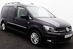 Volkswagen Caddy Maxi Life (15-21) 2.0 TDI Maxi Life C20 5d For Sale - The Car Outlet, Dartford