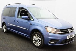 Volkswagen Caddy Maxi Life (15-21) 2.0 TDI Maxi Life C20 5d For Sale - The Car Outlet, Dartford