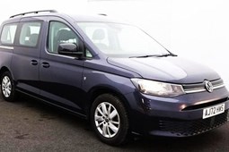Volkswagen Caddy Maxi MPV (21 on) 2.0 TDI 122 Life 5dr DSG For Sale - The Car Outlet, Dartford