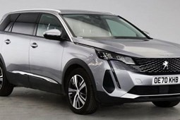 Peugeot 5008 SUV (17-24) 1.5 BlueHDi Allure 5dr For Sale - The Car Outlet, Dartford