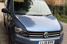 Volkswagen Caddy Maxi Life (15-21) 2.0 TDI Maxi Life C20 5d DSG For Sale - The Car Outlet, Dartford