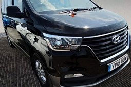 Hyundai i800 (08-19) SE Nav 2.5 CRDi 136PS (07/2018 on) 5d For Sale - The Car Outlet, Dartford