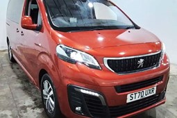Peugeot Traveller MPV (16-24) Allure Standard 2.0 BlueHDi 180 EAT8 auto S&S (8-seat) 5d For Sale - The Car Outlet, Dartford