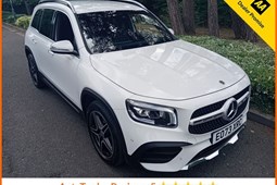 Mercedes-Benz GLB SUV (19-25) GLB 200 AMG Line Premium (7 seats) 7G-Tronic auto 5d For Sale - The Car Outlet, Dartford