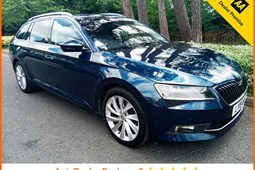 Skoda Superb Estate (15-23) SE L Executive 1.5 TSI ACT 150PS DSG auto 5d For Sale - The Car Outlet, Dartford