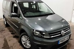 Volkswagen Caddy Maxi Life (15-21) 2.0 TDI Maxi Life C20 5d DSG For Sale - The Car Outlet, Dartford