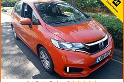 Honda Jazz (15-20) 1.3 i-VTEC SE Navi auto 5d For Sale - The Car Outlet, Dartford
