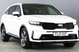 Kia Sorento SUV (20 on) 1.6 T-GDi HEV 4 Auto 5d For Sale - The Car Outlet, Dartford