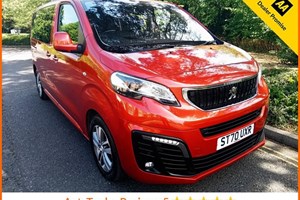 Peugeot Traveller MPV (16-24) Allure Standard 2.0 BlueHDi 180 EAT8 auto S&S (8-seat) 5d For Sale - The Car Outlet, Dartford