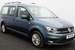 Volkswagen Caddy Maxi Life (15-21) 2.0 TDI Maxi Life C20 5d DSG For Sale - The Car Outlet, Dartford