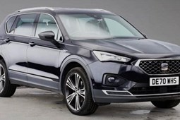 SEAT Tarraco SUV (18 on) Xcellence Lux 2.0 TDI 150PS 5d For Sale - The Car Outlet, Dartford
