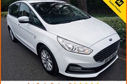 Ford S-MAX (15-23) Zetec 2.0 Ford EcoBlue 150PS 5d For Sale - The Car Outlet, Dartford