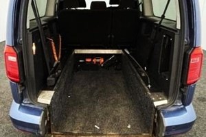 Volkswagen Caddy Maxi Life (15-21) 2.0 TDI Maxi Life C20 5d DSG For Sale - The Car Outlet, Dartford
