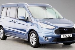 Ford Grand Tourneo Connect (13-22) Titanium 1.5 120PS Ford EcoBlue auto 5d For Sale - The Car Outlet, Dartford