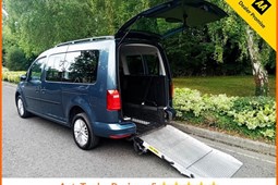 Volkswagen Caddy Maxi Life (15-21) 2.0 TDI Maxi Life C20 5d DSG For Sale - The Car Outlet, Dartford