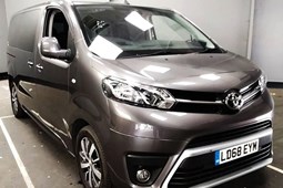Toyota Proace Verso MPV (16-22) 2.0D 180 Family Medium Auto 5d For Sale - The Car Outlet, Dartford