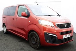 Peugeot Traveller MPV (16-24) Active Standard 2.0 BlueHDi 120 EAT8 auto S&S 5d For Sale - The Car Outlet, Dartford