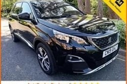 Peugeot 5008 SUV (17-24) GT Line 1.2 PureTech 130 S&S 5d For Sale - The Car Outlet, Dartford