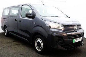 Citroen e-SpaceTourer MPV (20 on) 100kW You XL [9 Seat] 75kWh 5dr Auto For Sale - The Car Outlet, Dartford