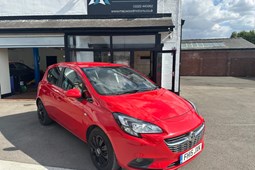 Vauxhall Corsa Hatchback (14-19) 1.3 CDTI (95bhp) ecoFLEX Design 5d For Sale - Macwood Motors, North Hykeham