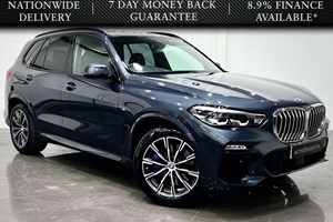 BMW X5 4x4 (18 on) xDrive45e M Sport Sport Automatic 5d For Sale - AutoSportiva Ltd, Tonbridge