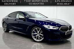 BMW 8-Series Gran Coupe (19 on) M850i xDrive Sport Automatic 4d For Sale - AutoSportiva Ltd, Tonbridge