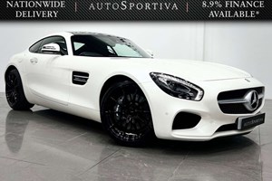 Mercedes-Benz AMG GT (15-22) GT Premium 2d Auto For Sale - AutoSportiva Ltd, Tonbridge