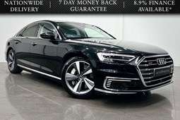 Audi A8 Saloon (18 on) Sport 60 TFSI e 449PS Quattro Tiptronic auto 4d For Sale - AutoSportiva Ltd, Tonbridge