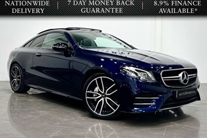 Mercedes-Benz E-Class Coupe (17-23) E 53 4Matic+ Premium Plus AMG Speedshift TCT auto 2d For Sale - AutoSportiva Ltd, Tonbridge