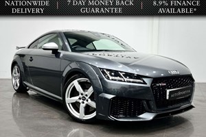 Audi TT Coupe (14-23) RS TFSI 400PS Quattro S Tronic auto 2d For Sale - AutoSportiva Ltd, Tonbridge