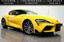 Toyota GR Supra Coupe (19-23) 2.0 Pro 3dr Auto For Sale - AutoSportiva Ltd, Tonbridge