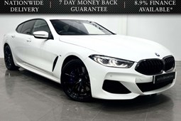 BMW 8-Series Gran Coupe (19 on) 840d xDrive Sport Automatic 4d For Sale - AutoSportiva Ltd, Tonbridge