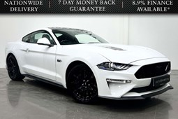 Ford Mustang (15 on) 55 Edition 5.0 V8 2d For Sale - AutoSportiva Ltd, Tonbridge