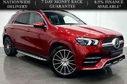 Mercedes-Benz GLE SUV (19 on) GLE 300 d 4Matic AMG Line Premium Plus 7 seats 9G-Tronic auto 5d For Sale - AutoSportiva Ltd, Tonbridge