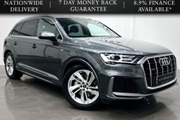 Audi Q7 SUV (15 on) S Line 55 TFSI 340PS Quattro Tiptronic auto 5d For Sale - AutoSportiva Ltd, Tonbridge