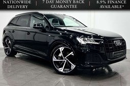 Audi Q7 SUV (15 on) Black Edition 50 TDI 286PS Quattro Tiptronic auto (09/19-) 5d For Sale - AutoSportiva Ltd, Tonbridge