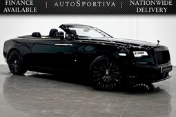 Rolls-Royce Dawn (16-23) 2d Auto For Sale - AutoSportiva Ltd, Tonbridge