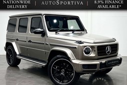 Mercedes-Benz G-Class SUV (18 on) G400d AMG Line Premium Plus 5dr 9G-Tronic For Sale - AutoSportiva Ltd, Tonbridge