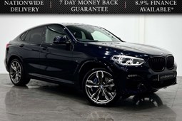 BMW X4 SUV (18 on) M40i Sport Automatic 5d For Sale - AutoSportiva Ltd, Tonbridge