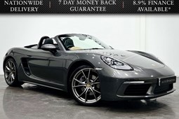 Porsche 718 Boxster Convertible (16 on) (718) 2.0 2d PDK For Sale - AutoSportiva Ltd, Tonbridge