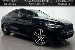 BMW X6 (19 on) xDrive40d MHT M Sport Step Auto 5d For Sale - AutoSportiva Ltd, Tonbridge