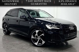 Audi Q7 SUV (15 on) Black Edition 55 TFSI 340PS Quattro Tiptronic auto 5d For Sale - AutoSportiva Ltd, Tonbridge