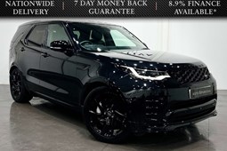 Land Rover Discovery SUV (17 on) 3.0 D300 R-Dynamic SE 5dr Auto For Sale - AutoSportiva Ltd, Tonbridge