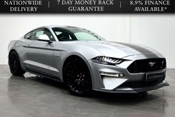 Ford Mustang (15 on) 5.0 V8 GT (04/2018 on) 2d For Sale - AutoSportiva Ltd, Tonbridge