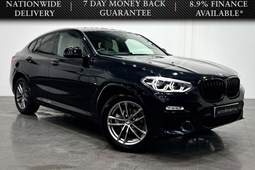 BMW X4 SUV (18 on) xDrive20d M Sport auto 5d For Sale - AutoSportiva Ltd, Tonbridge