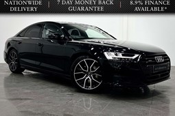 Audi A8 Saloon (18 on) Black Edition 50 TDI 286PS Quattro Tiptronic auto 4d For Sale - AutoSportiva Ltd, Tonbridge